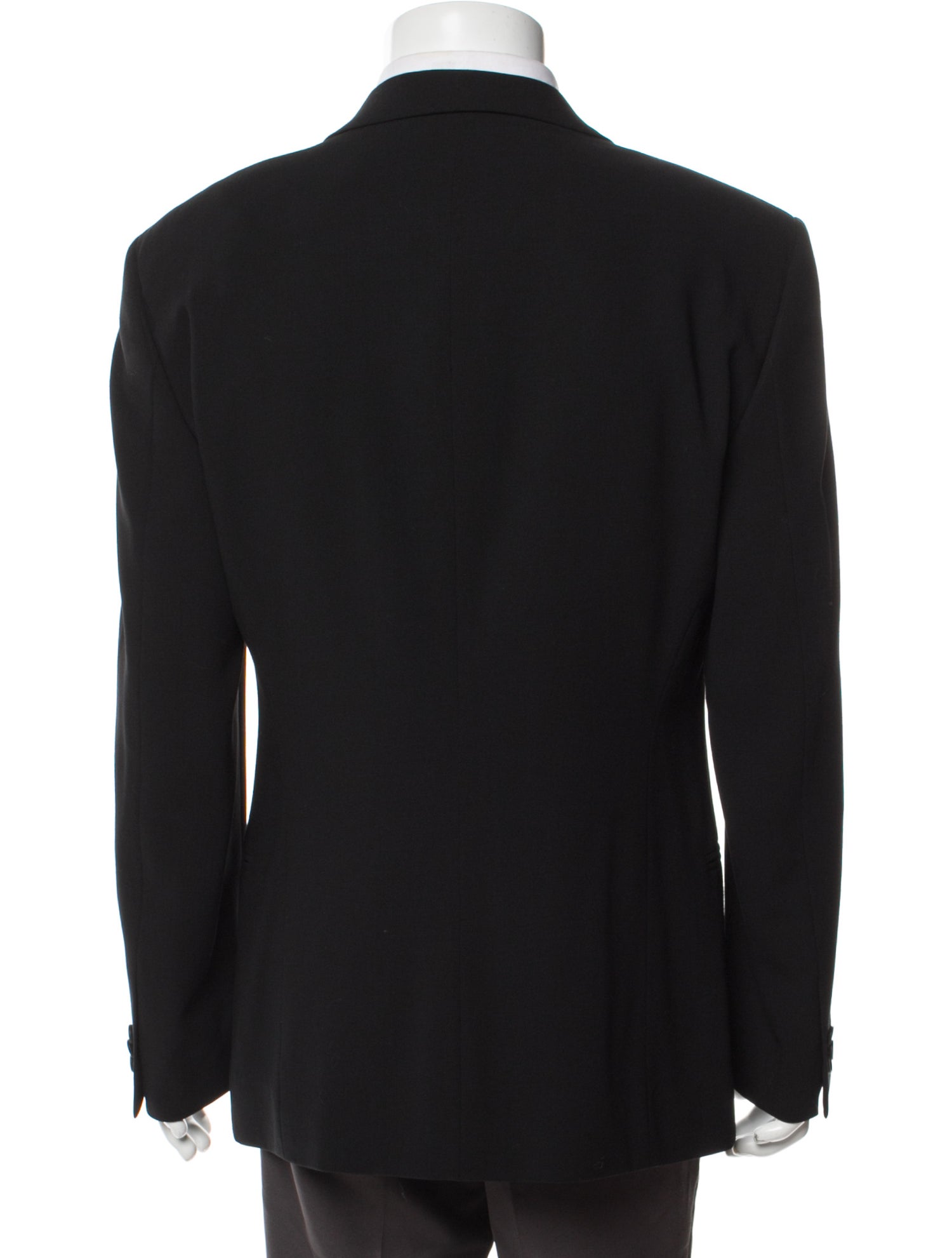 Emporio Armani Wool Blazer